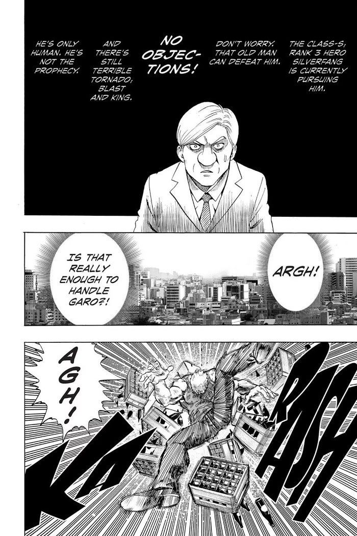 One Punch Man - Chapter 45 image 23